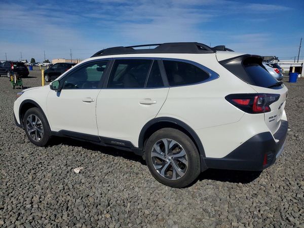 2021 SUBARU OUTBACK Limited+M/R+NAVI(HK) — DSRA