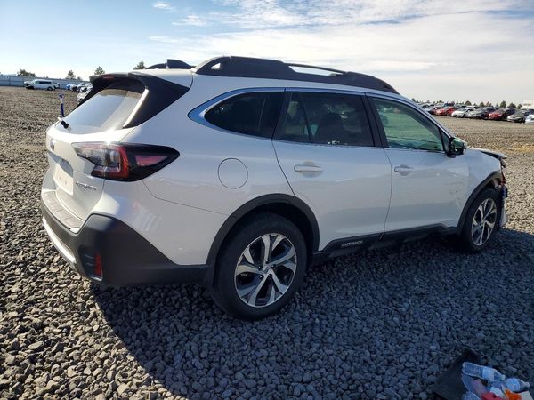 2021 SUBARU OUTBACK Limited+M/R+NAVI(HK) — PSRA
