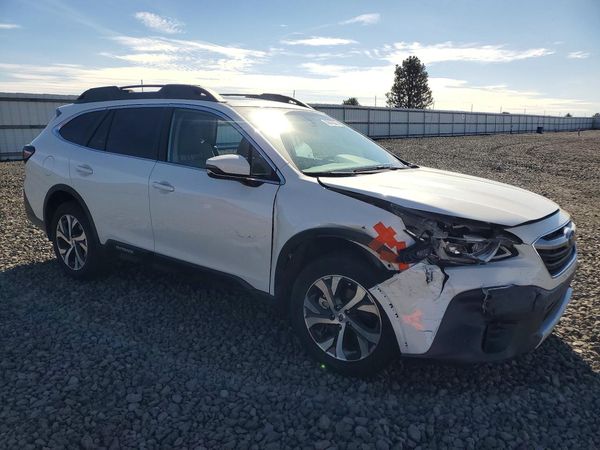 2021 SUBARU OUTBACK Limited+M/R+NAVI(HK) — Passenger 3/4
