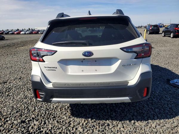 2021 SUBARU OUTBACK Limited+M/R+NAVI(HK) — DIRR