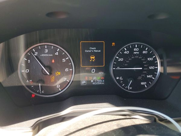 2021 SUBARU OUTBACK Limited+M/R+NAVI(HK) — ODOM