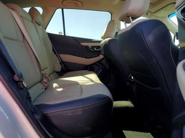 2021 SUBARU OUTBACK Limited+M/R+NAVI(HK) — PSRS