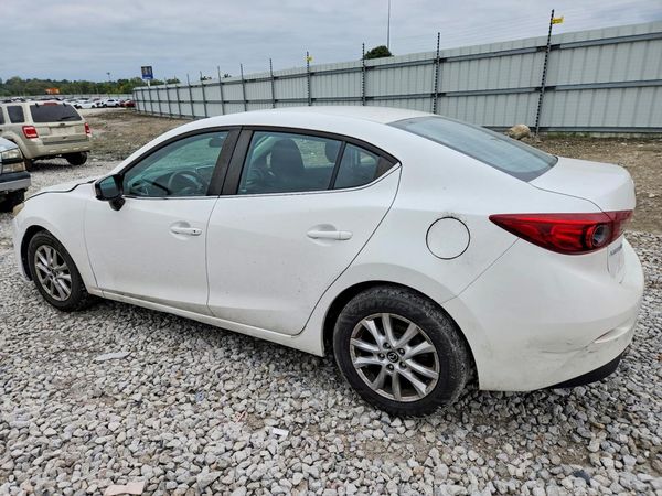 2016 MAZDA 3 Sport/GX — DSRA
