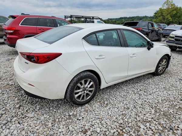 2016 MAZDA 3 Sport/GX — PSRA
