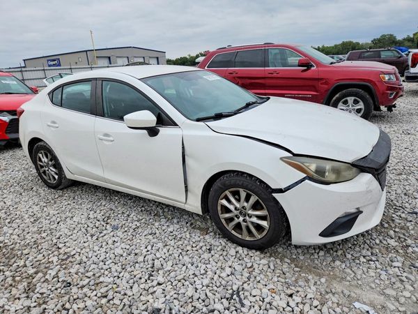 2016 MAZDA 3 Sport/GX — Passenger 3/4