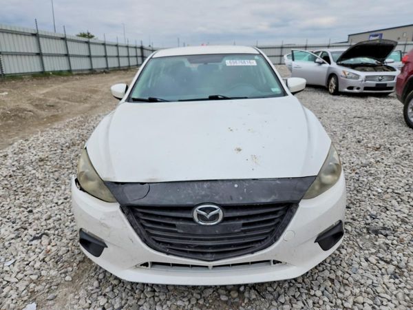 2016 MAZDA 3 Sport/GX — DIRF