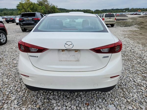 2016 MAZDA 3 Sport/GX — DIRR