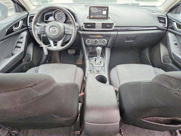 2016 MAZDA 3 Sport/GX — CKPT