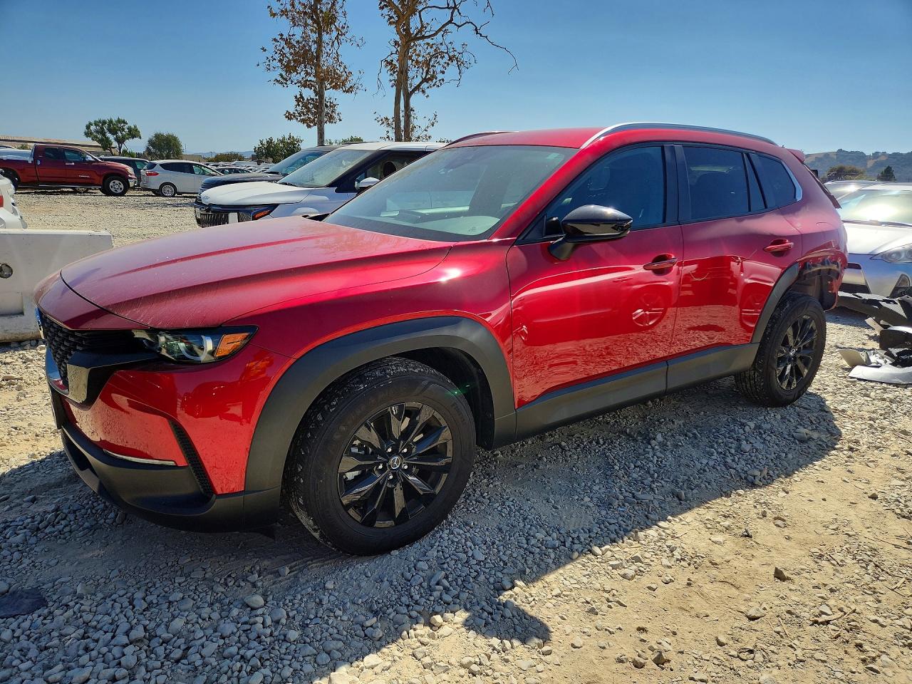 2024 MAZDA CX-50 — Front 3/4