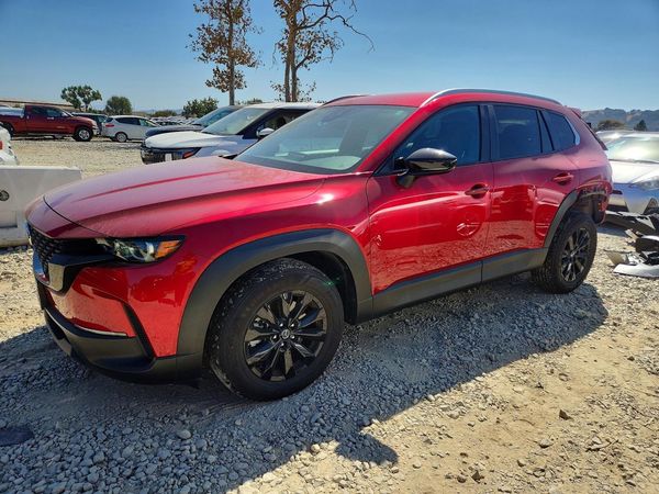 2024 MAZDA CX-50 — Front 3/4