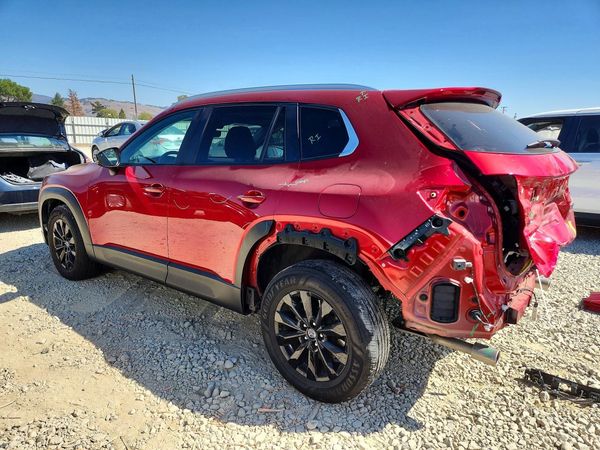 2024 MAZDA CX-50 — DSRA