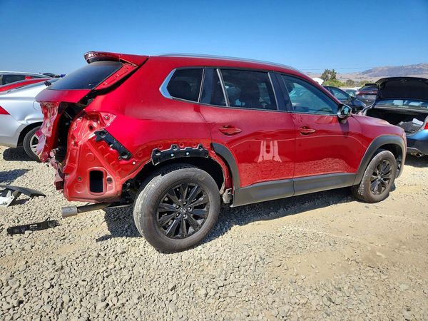 2024 MAZDA CX-50 — PSRA