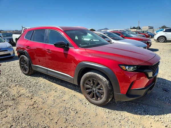 2024 MAZDA CX-50 — Passenger 3/4