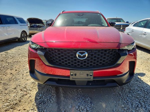 2024 MAZDA CX-50 — DIRF