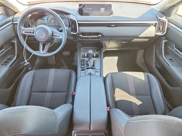 2024 MAZDA CX-50 — CKPT
