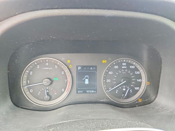 2017 HYUNDAI TUCSON — ODOM