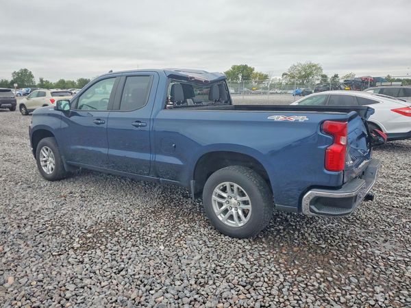 2019 CHEVROLET SILVERADO LT — DSRA