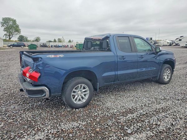 2019 CHEVROLET SILVERADO LT — PSRA