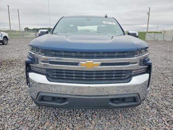 2019 CHEVROLET SILVERADO LT — DIRF