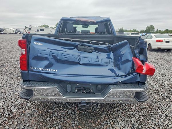 2019 CHEVROLET SILVERADO LT — DIRR