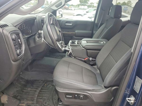 2019 CHEVROLET SILVERADO LT — DENT