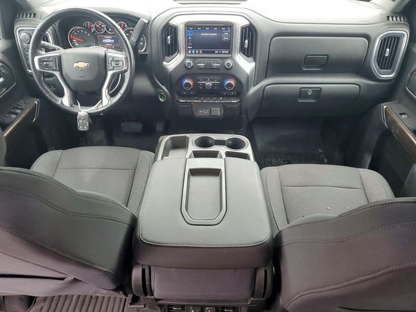 2019 CHEVROLET SILVERADO LT — CKPT
