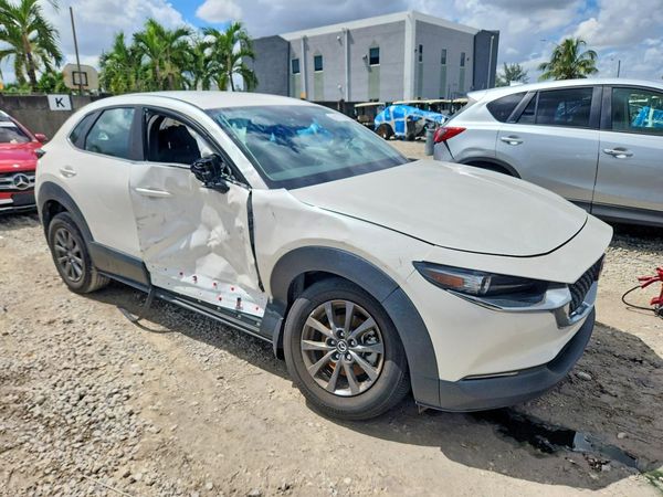 2023 MAZDA CX30 CX-30 — Passenger 3/4