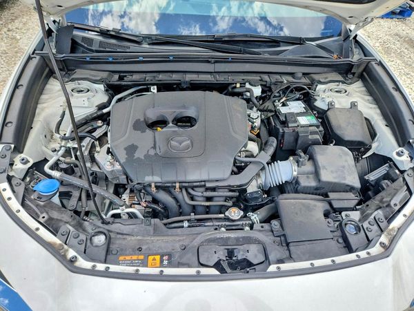 2023 MAZDA CX30 CX-30 — Engine bay
