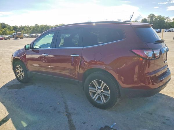 2016 CHEVROLET TRAVERSE 2LT — DSRA