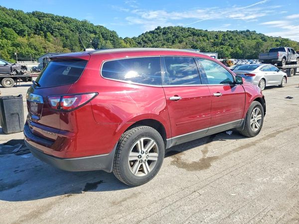 2016 CHEVROLET TRAVERSE 2LT — PSRA