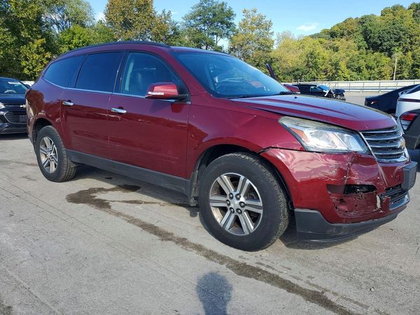 2016 CHEVROLET TRAVERSE 2LT — Passenger 3/4