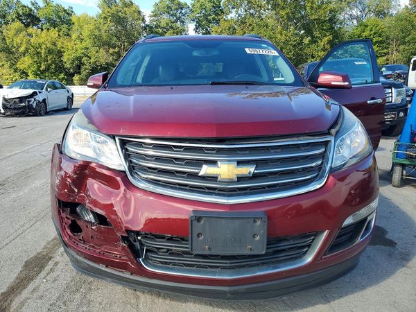 2016 CHEVROLET TRAVERSE 2LT — DIRF