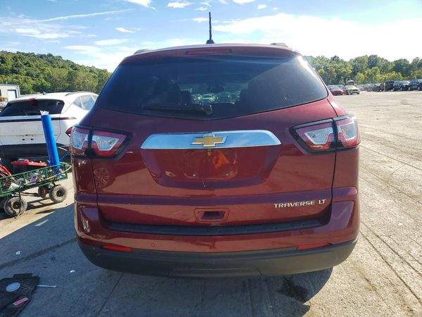 2016 CHEVROLET TRAVERSE 2LT — DIRR