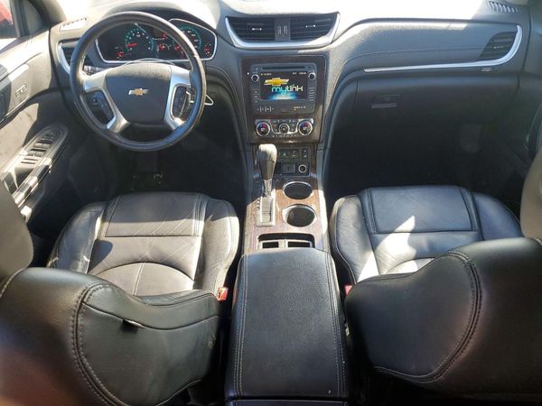 2016 CHEVROLET TRAVERSE 2LT — CKPT