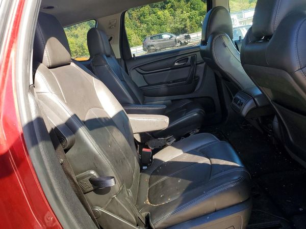 2016 CHEVROLET TRAVERSE 2LT — PSRS