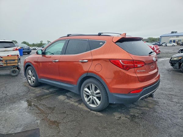2014 HYUNDAI SANTA FE GLS — DSRA