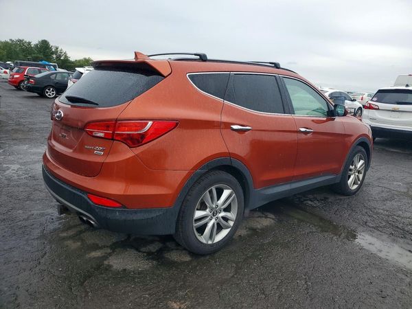 2014 HYUNDAI SANTA FE GLS — PSRA