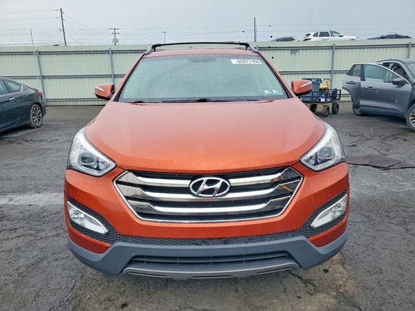 2014 HYUNDAI SANTA FE GLS — DIRF