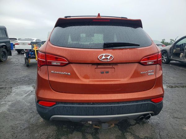 2014 HYUNDAI SANTA FE GLS — DIRR