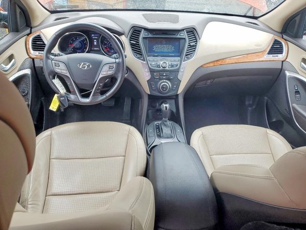 2014 HYUNDAI SANTA FE GLS — CKPT