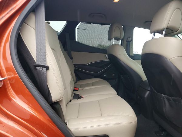 2014 HYUNDAI SANTA FE GLS — PSRS