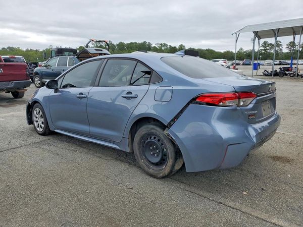 2024 TOYOTA COROLLA — DSRA