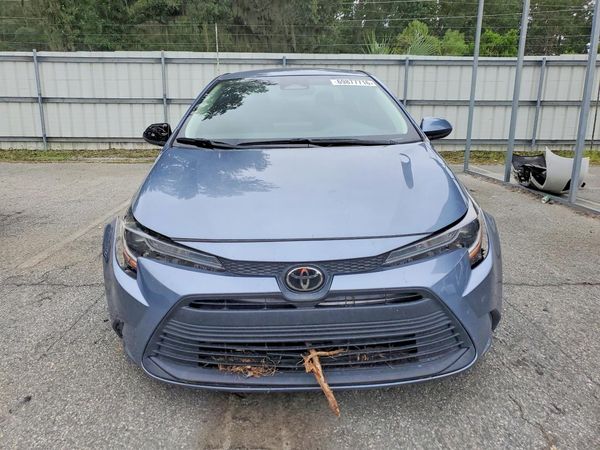 2024 TOYOTA COROLLA — DIRF