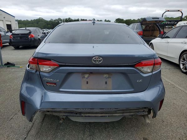 2024 TOYOTA COROLLA — DIRR