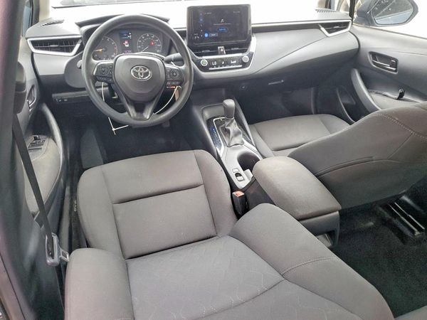 2024 TOYOTA COROLLA — CKPT