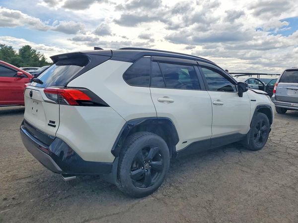 2019 TOYOTA RAV4 XSE HV 4WD — PSRA