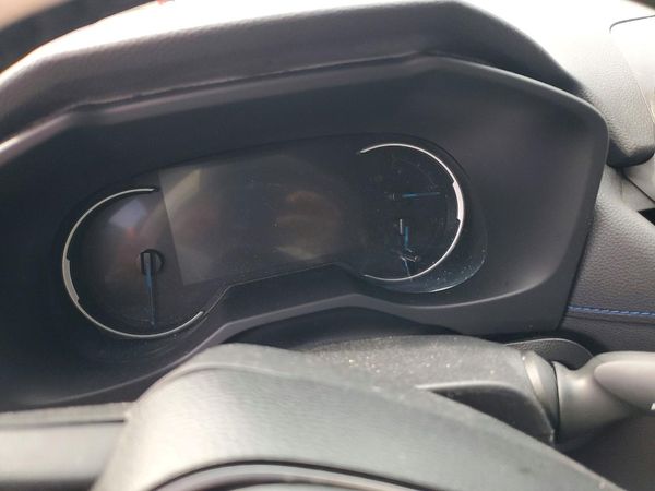 2019 TOYOTA RAV4 XSE HV 4WD — ODOM