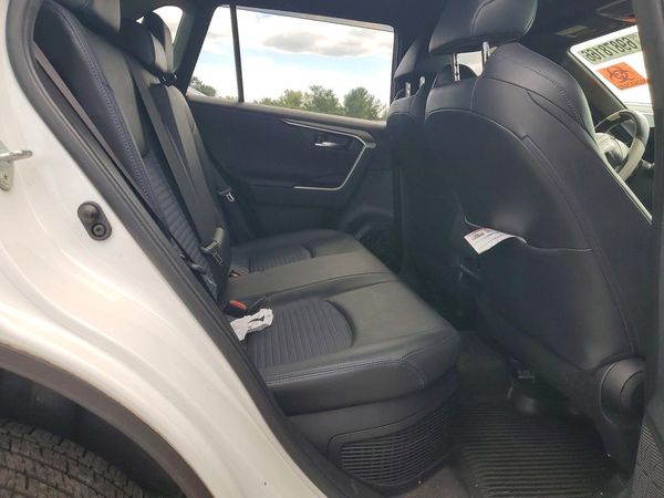 2019 TOYOTA RAV4 XSE HV 4WD — PSRS