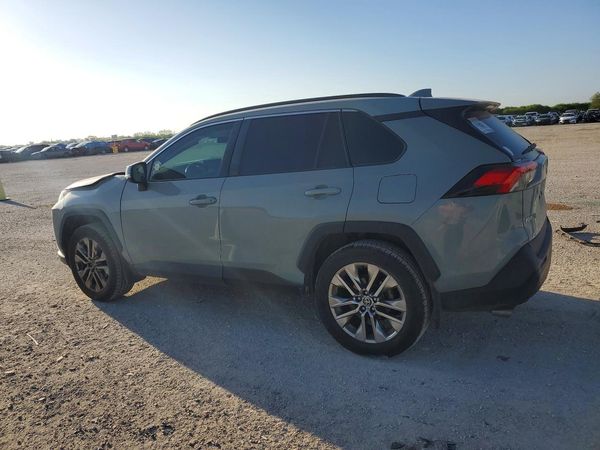 2021 TOYOTA RAV4 XLE Premium — DSRA