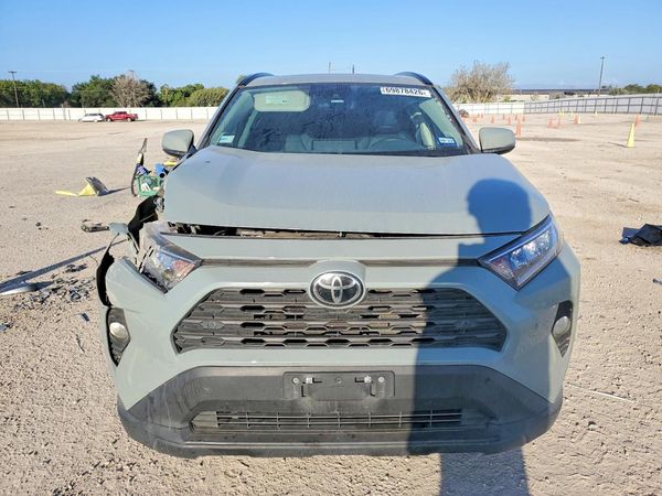 2021 TOYOTA RAV4 XLE Premium — DIRF